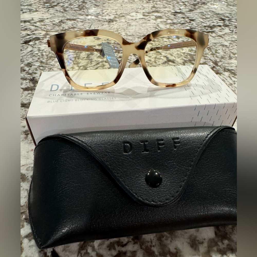 Diff BELLA XS Blue Light Glasses 👓 - Picture 3 of 14